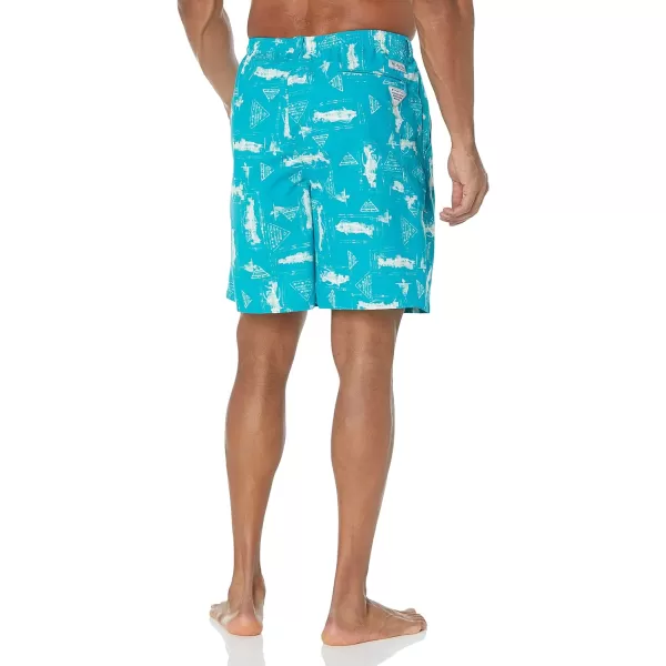 Columbia Men's Super Backcast Water Short