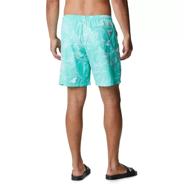 Columbia Men's Super Backcast Water Short