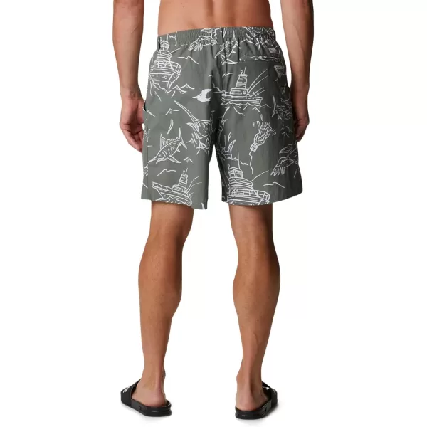 Columbia Men's Super Backcast Water Short