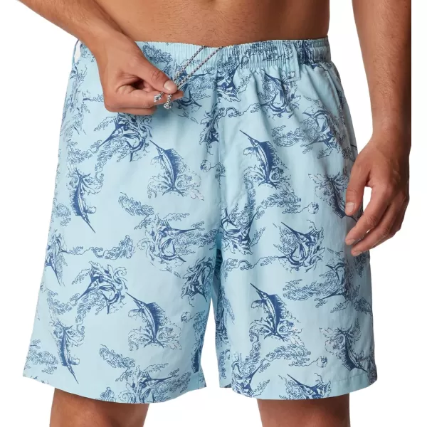 Columbia Men's Super Backcast Water Short