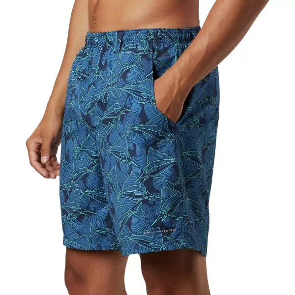 Columbia Men's Super Backcast Water Short