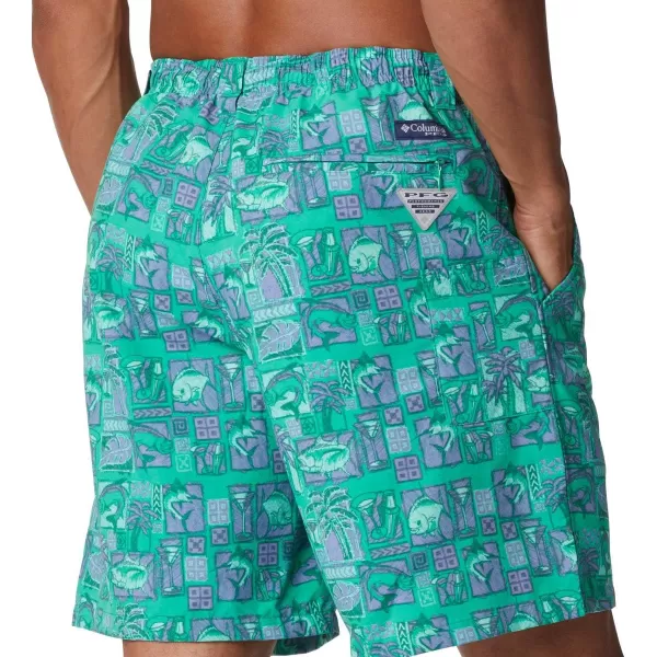 Columbia Men's Super Backcast Water Short