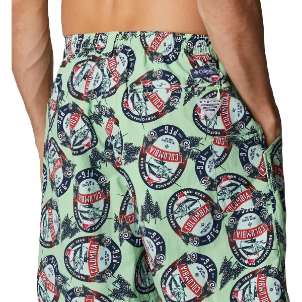 Columbia Men's Super Backcast Water Short