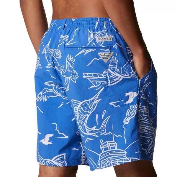 Columbia Men's Super Backcast Water Short