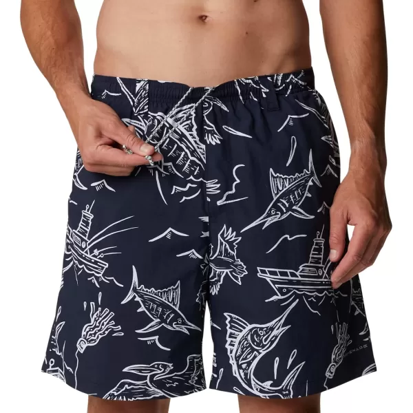 Columbia Men's Super Backcast Water Short