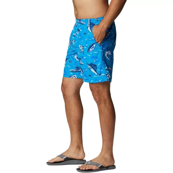 Columbia Men's Super Backcast Water Short