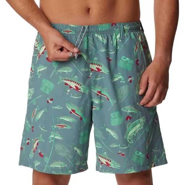 Columbia Men's Super Backcast Water Short