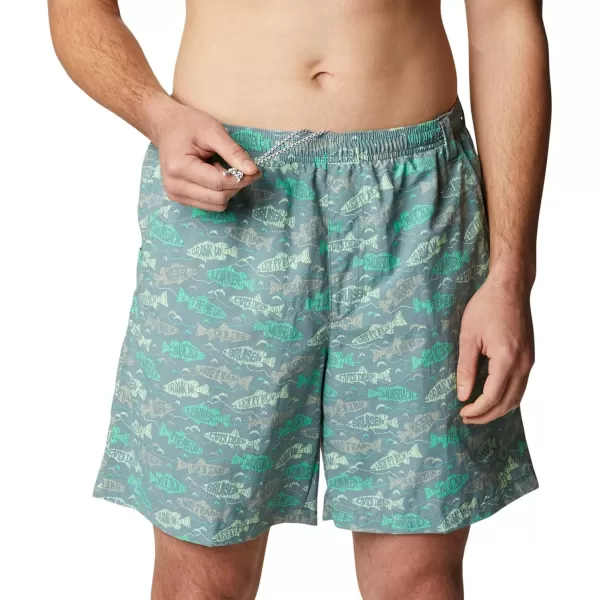 Columbia Men's Super Backcast Water Short