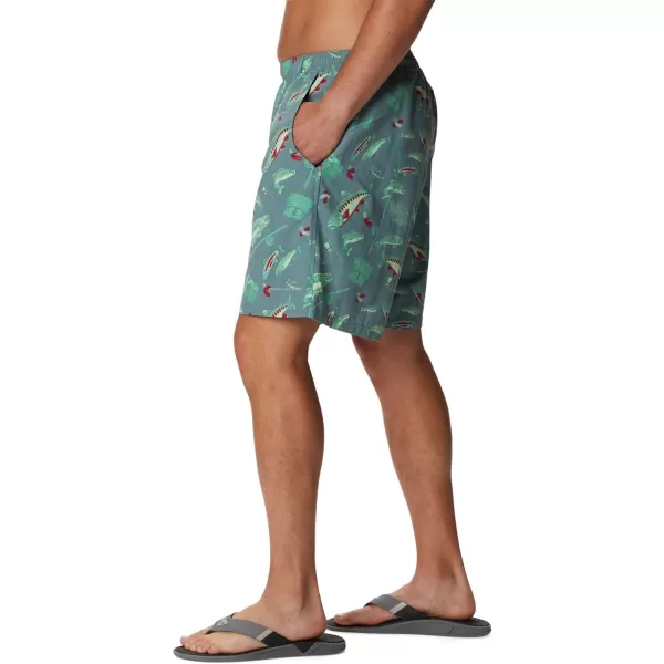 Columbia Men's Super Backcast Water Short