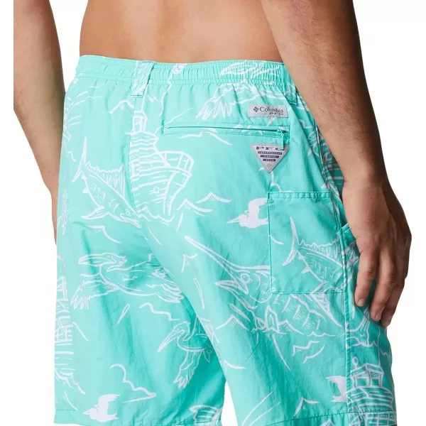 Columbia Men's Super Backcast Water Short