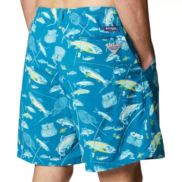Columbia Men's Super Backcast Water Short