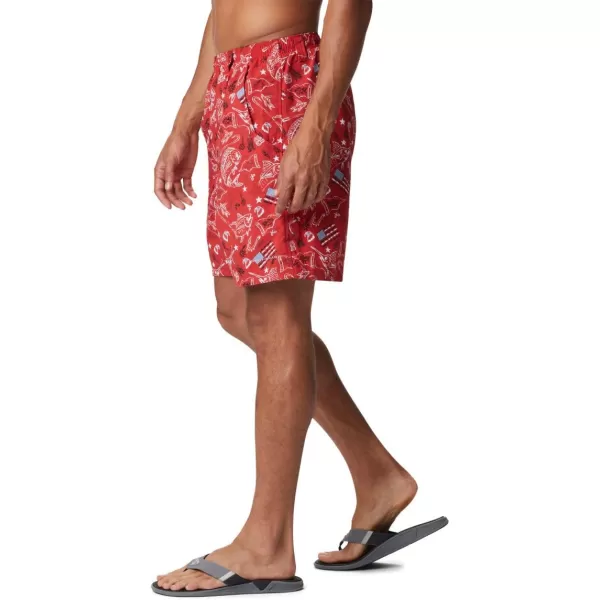 Columbia Men's Super Backcast Water Short