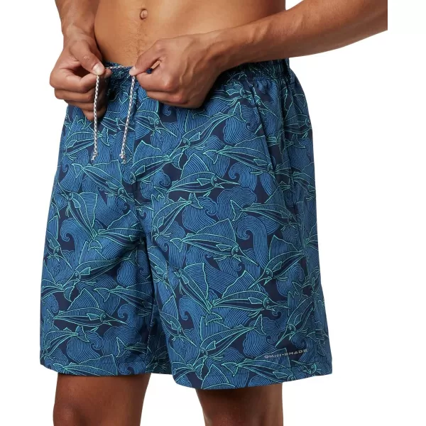 Columbia Men's Super Backcast Water Short