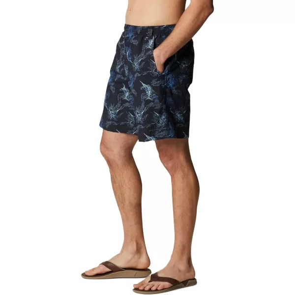 Columbia Men's Super Backcast Water Short