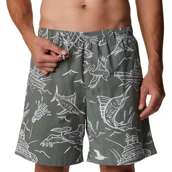 Columbia Men's Super Backcast Water Short