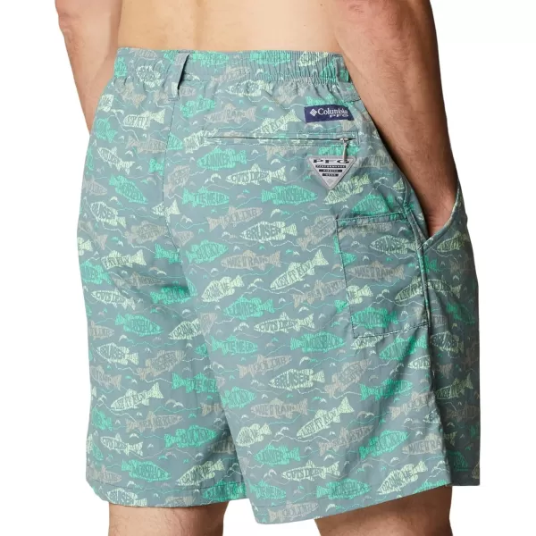 Columbia Men's Super Backcast Water Short