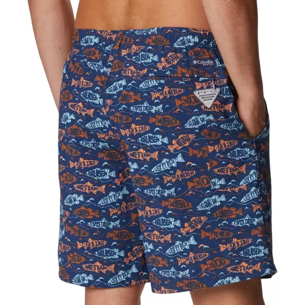 Columbia Men's Super Backcast Water Short