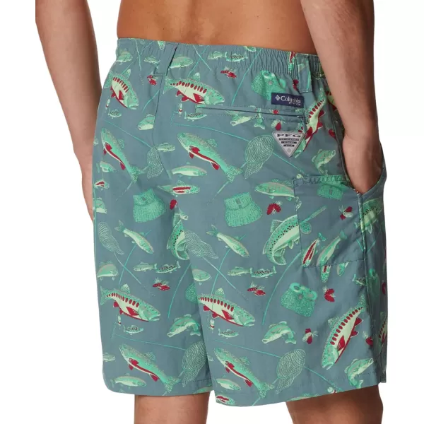 Columbia Men's Super Backcast Water Short