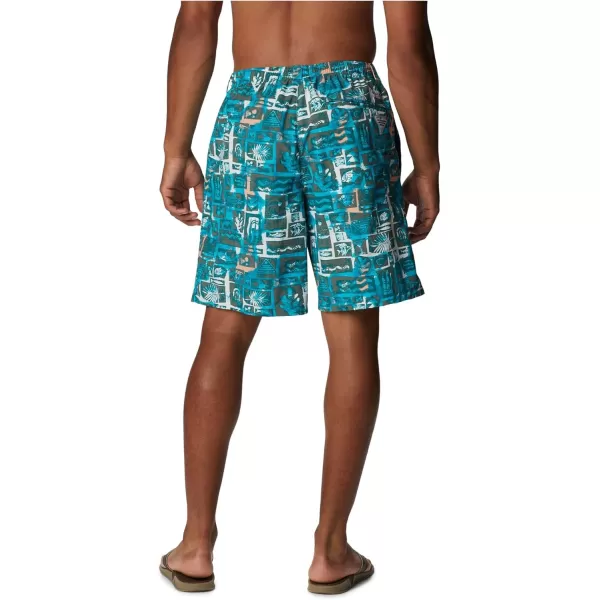 Columbia Men's Super Backcast Water Short