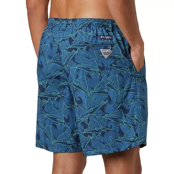 Columbia Men's Super Backcast Water Short