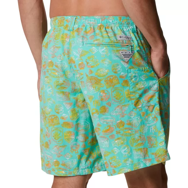 Columbia Men's Super Backcast Water Short