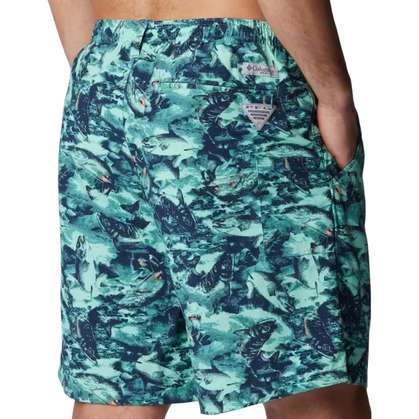 Columbia Men's Super Backcast Water Short