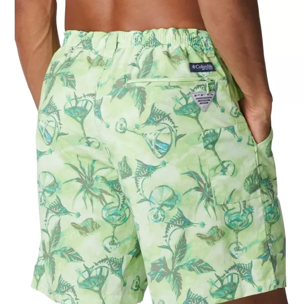 Columbia Men's Super Backcast Water Short