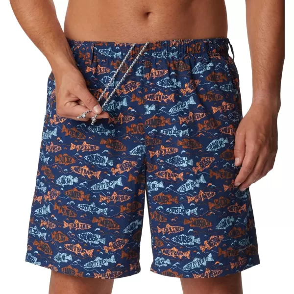 Columbia Men's Super Backcast Water Short