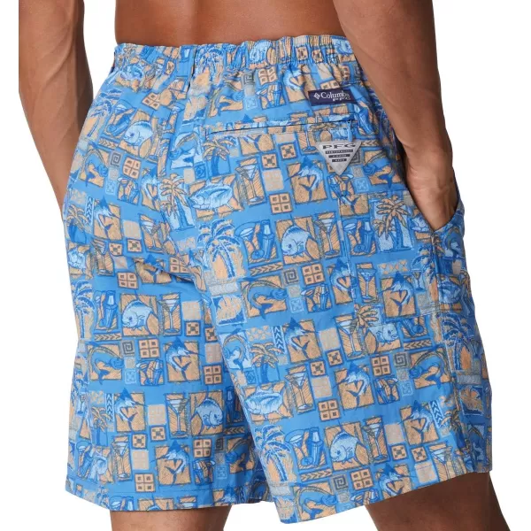 Columbia Men's Super Backcast Water Short