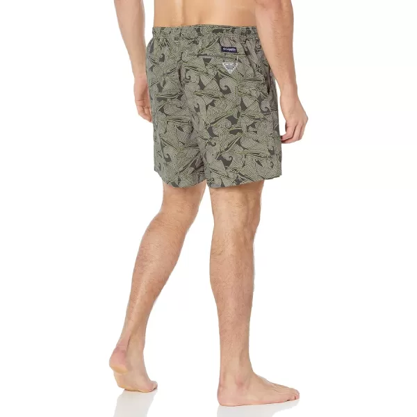 Columbia Men's Super Backcast Water Short