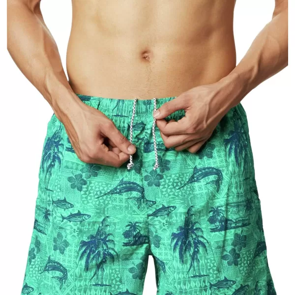 Columbia Men's Super Backcast Water Short