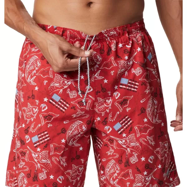 Columbia Men's Super Backcast Water Short