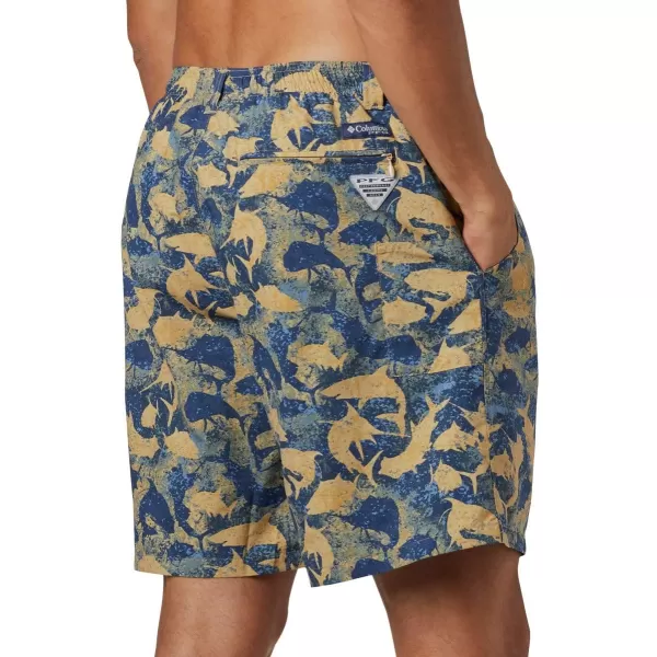 Columbia Men's Super Backcast Water Short