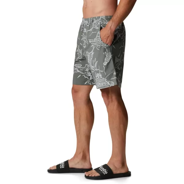 Columbia Men's Super Backcast Water Short