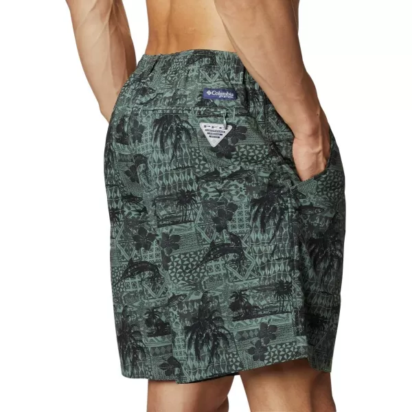 Columbia Men's Super Backcast Water Short