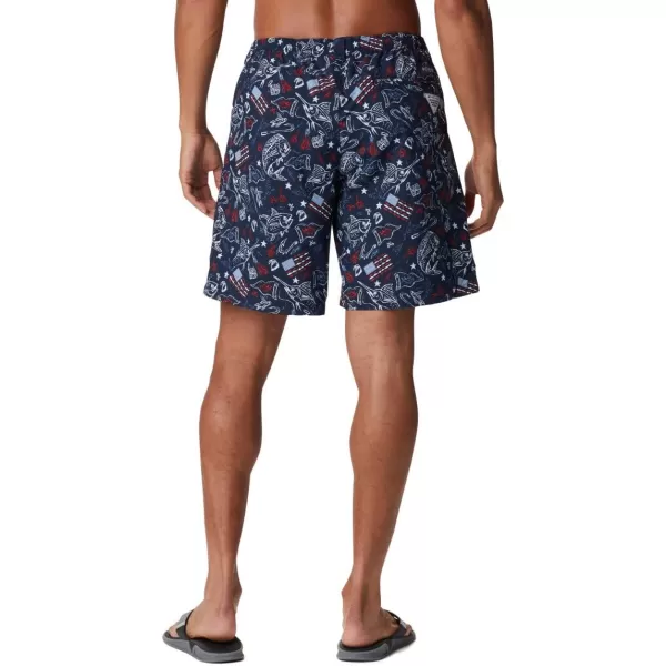 Columbia Men's Super Backcast Water Short