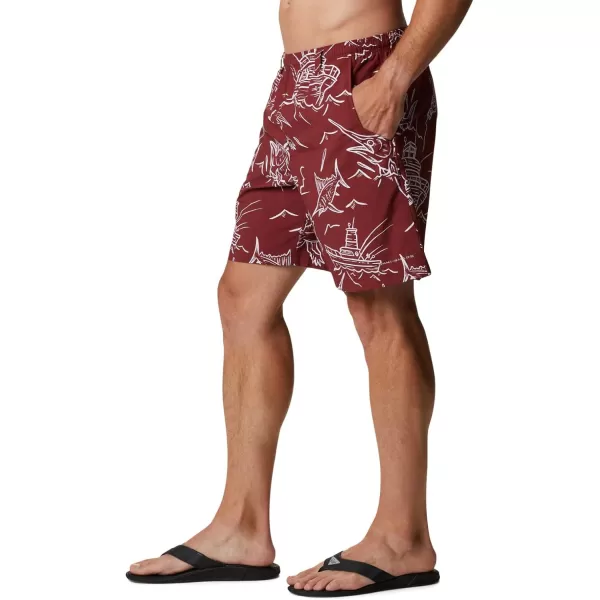 Columbia Men's Super Backcast Water Short