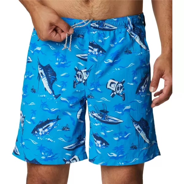 Columbia Men's Super Backcast Water Short
