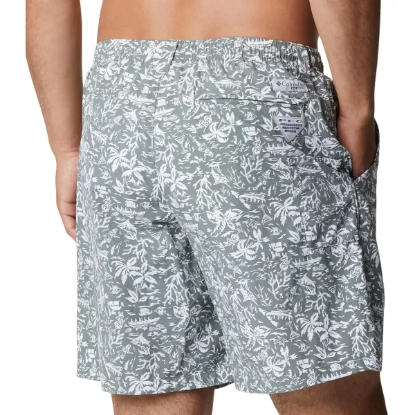 Columbia Men's Super Backcast Water Short
