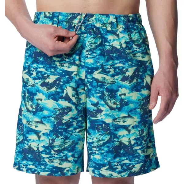 Columbia Men's Super Backcast Water Short