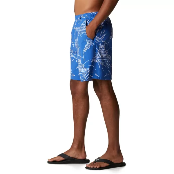 Columbia Men's Super Backcast Water Short