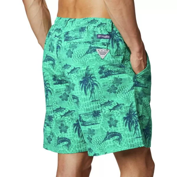 Columbia Men's Super Backcast Water Short