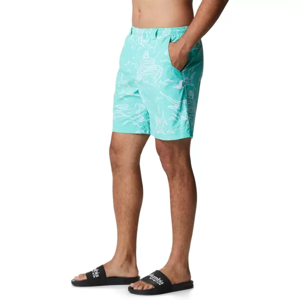 Columbia Men's Super Backcast Water Short