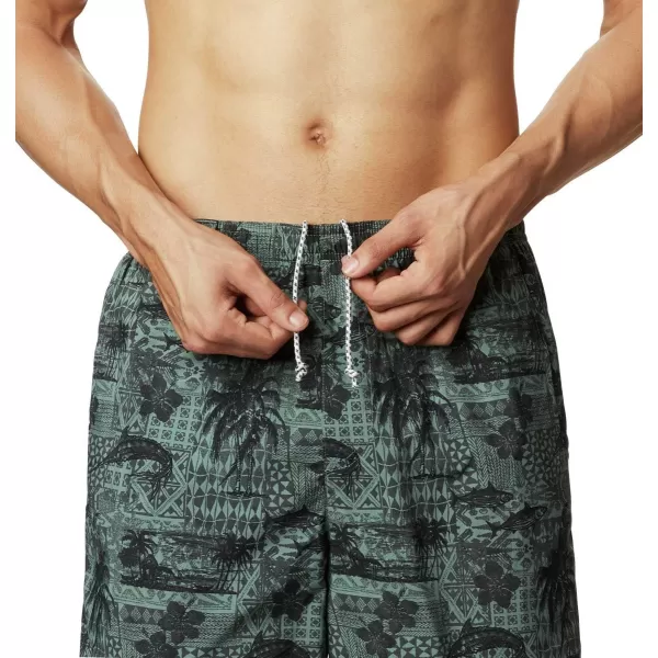 Columbia Men's Super Backcast Water Short