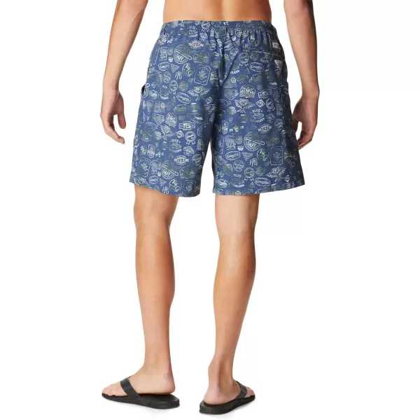 Columbia Men's Super Backcast Water Short