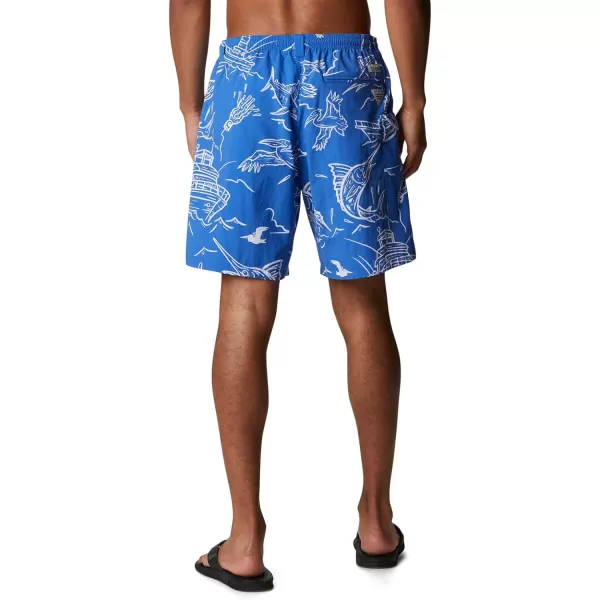 Columbia Men's Super Backcast Water Short