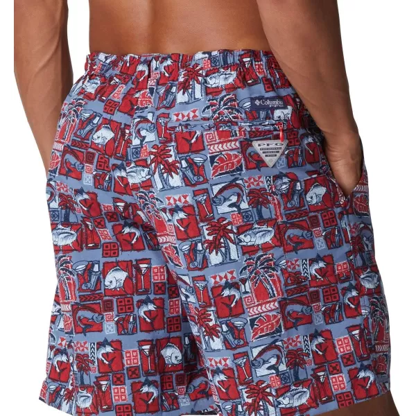 Columbia Men's Super Backcast Water Short
