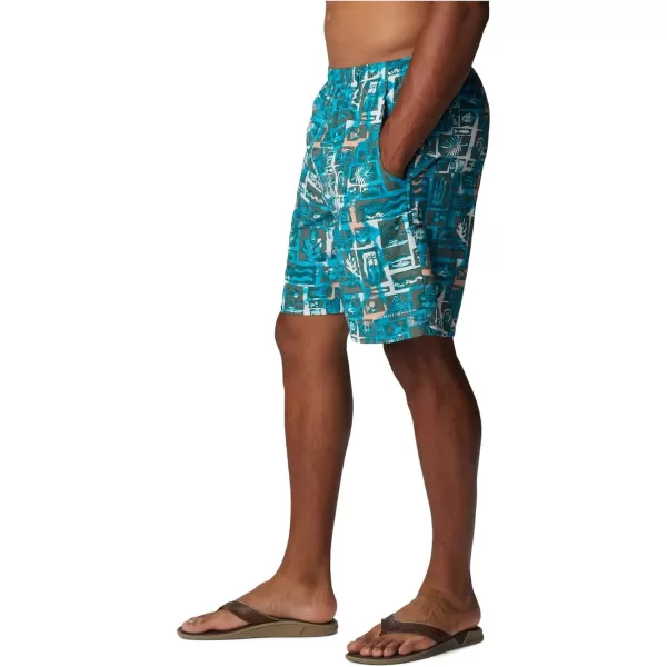 Columbia Men's Super Backcast Water Short