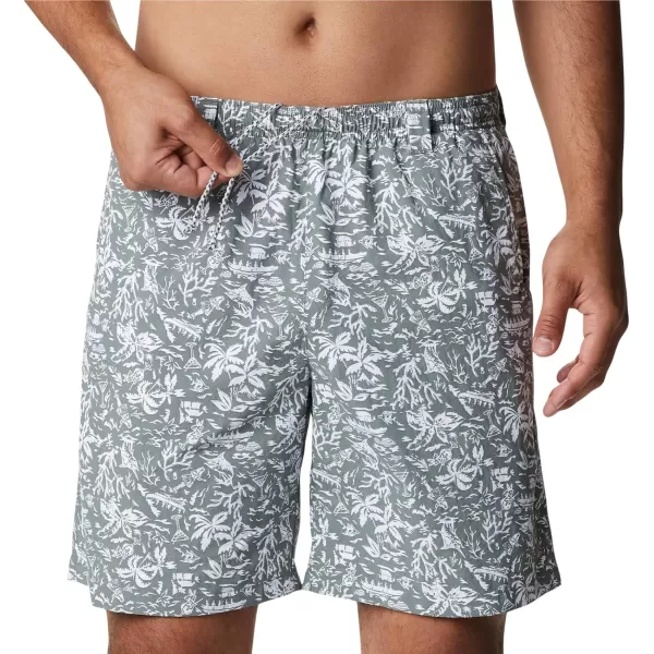 Columbia Men's Super Backcast Water Short