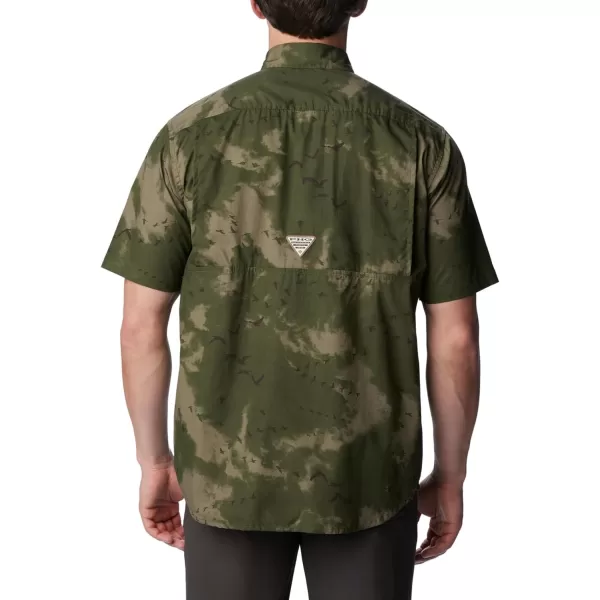 Columbia Men's Super Sharptail Ss Shirt